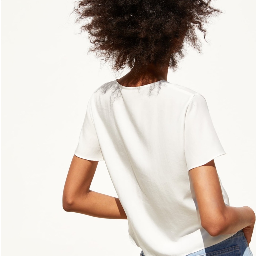 Top from ZARA